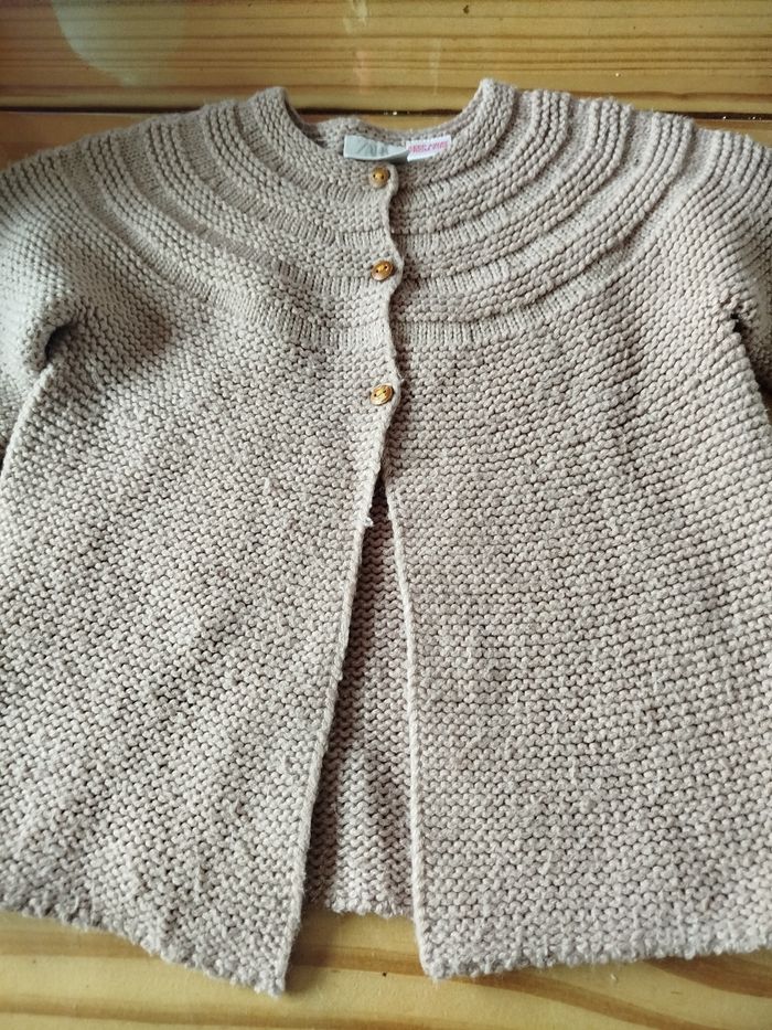 Gilet - photo numéro 2