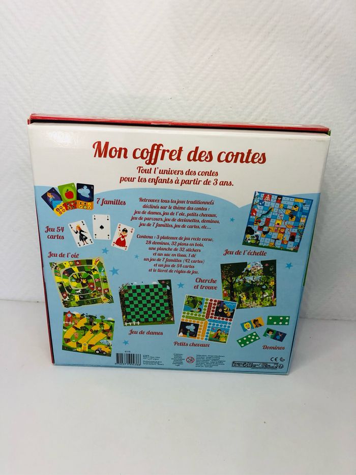Mon coffret des contes - photo numéro 10