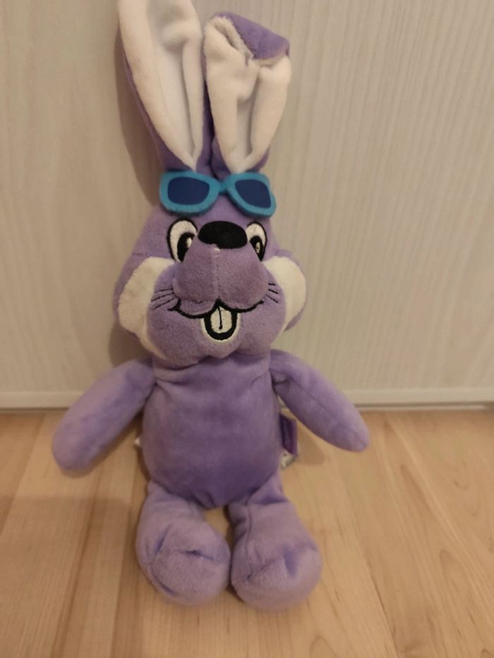 Peluche milka