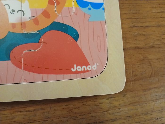 Puzzle chat - photo numéro 3