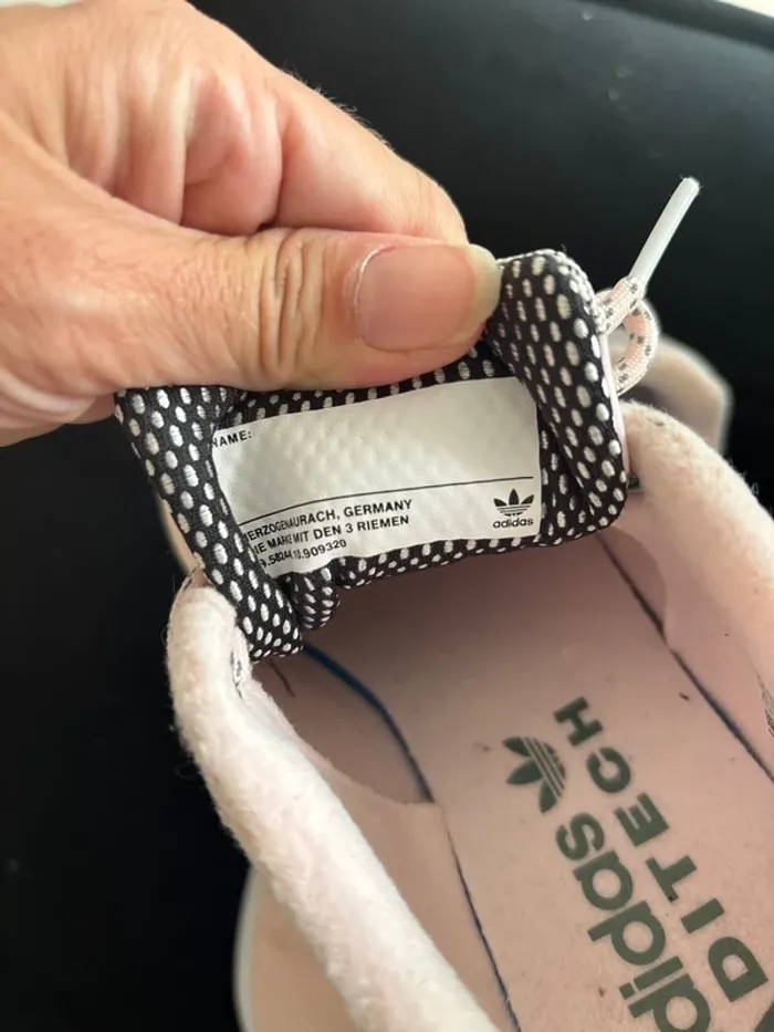 Stan smith aditech taille 37 1/3 - photo numéro 6