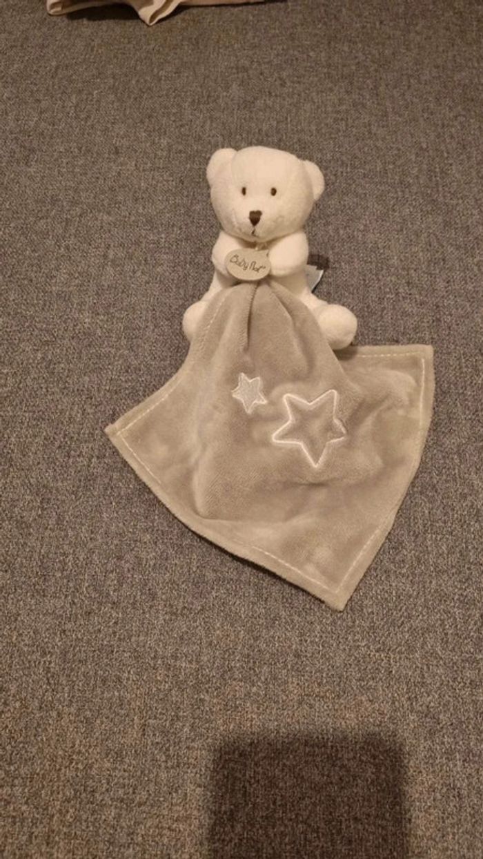 Doudou  Baby Nat