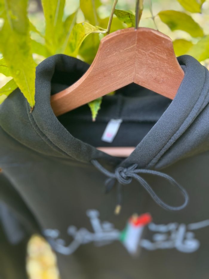Sweat à capuche Palestine - photo numéro 5