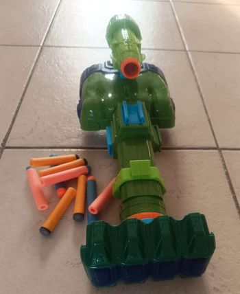 Nerf hulk