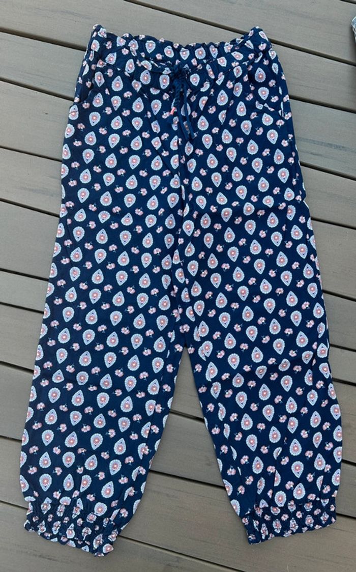 Lot leggings / pantalon léger 5 ans - photo numéro 4