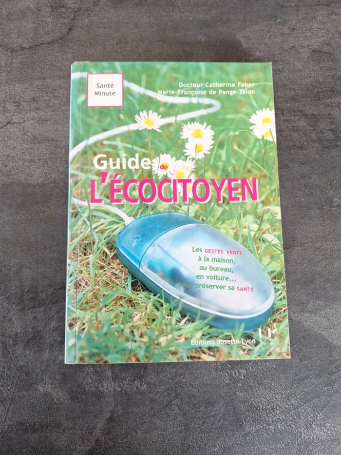 Guide ecocitoyen