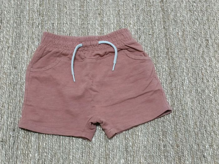 Short Vertbaudet