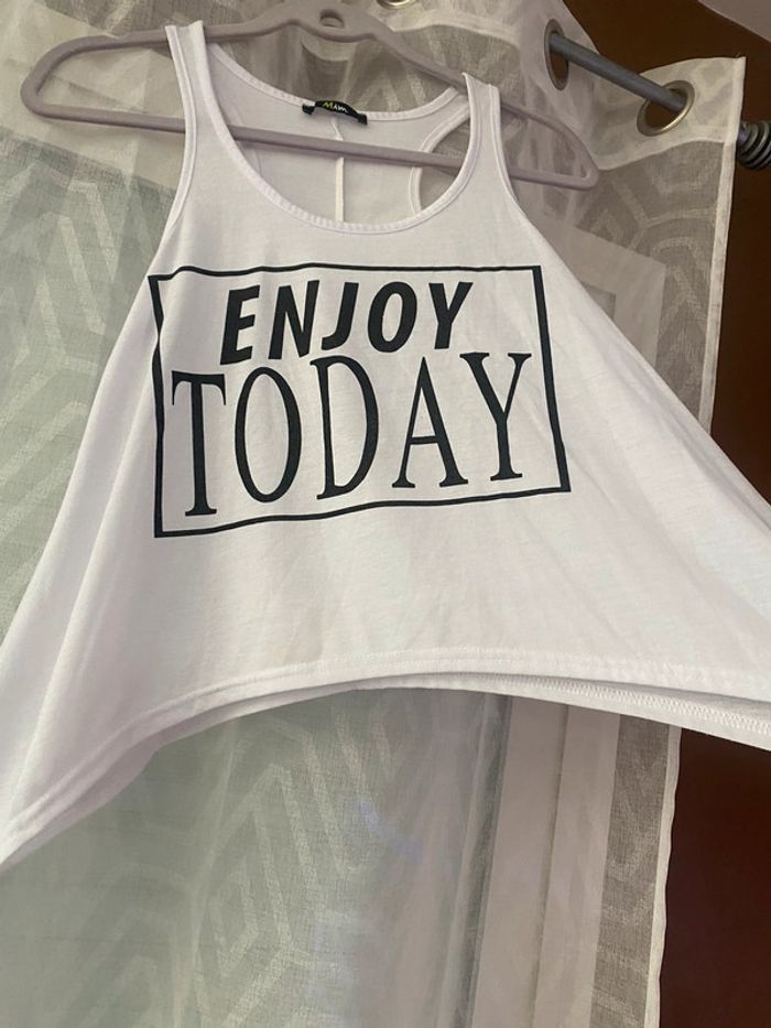 Débardeur - photo numéro 2