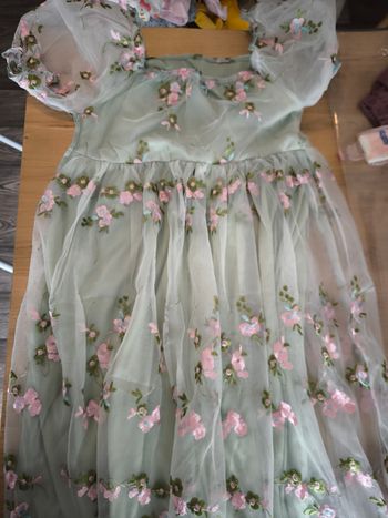 Robe grossesse shooting taille m