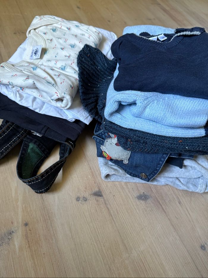 Lot vêtements 18 mois - photo numéro 3