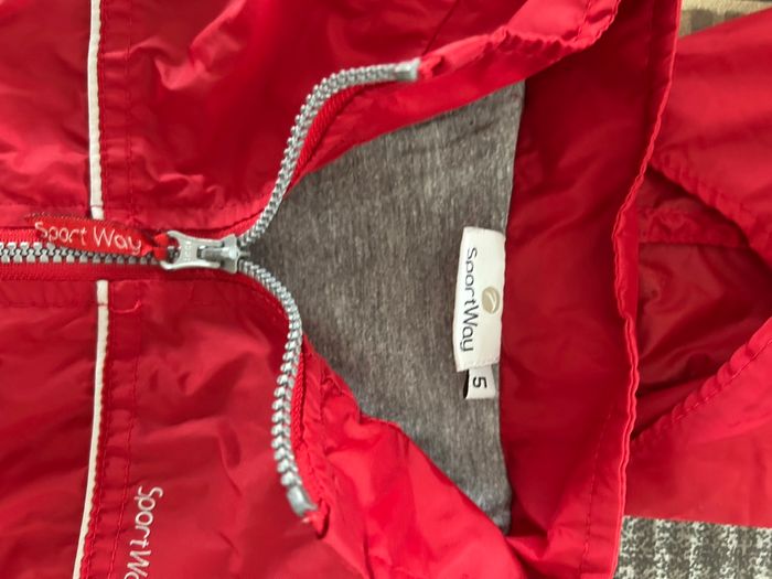 Coupe vent 5 ans - photo numéro 2