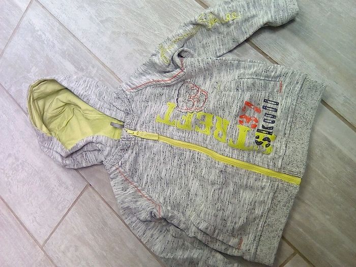 Veste garçon 18 mois marque orchestra