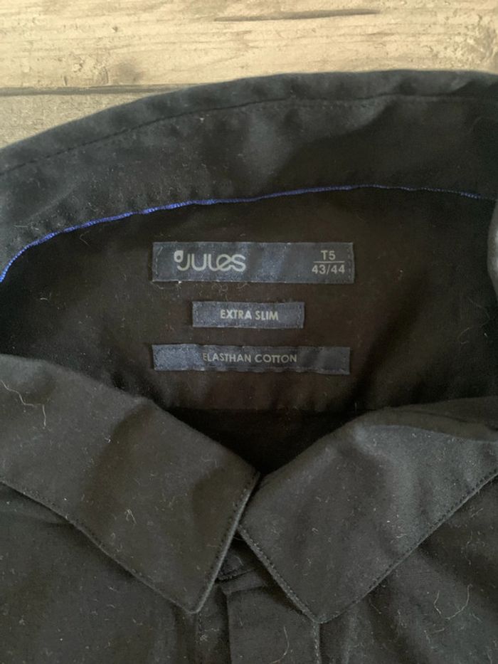 Chemise manche longue - photo numéro 6