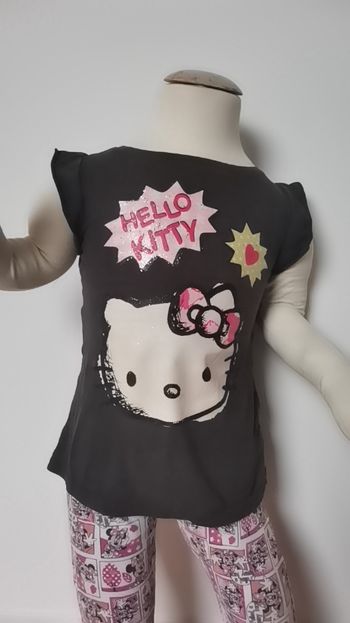 Tee-shirt taille 5ans