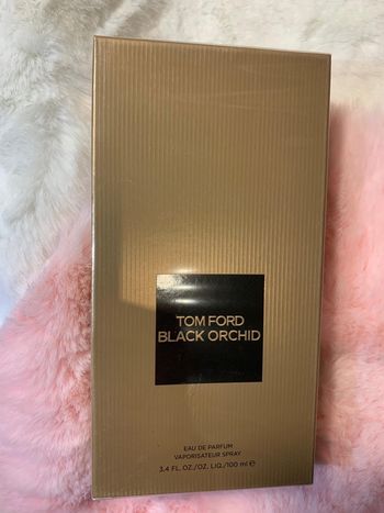 Tom Ford black orchid