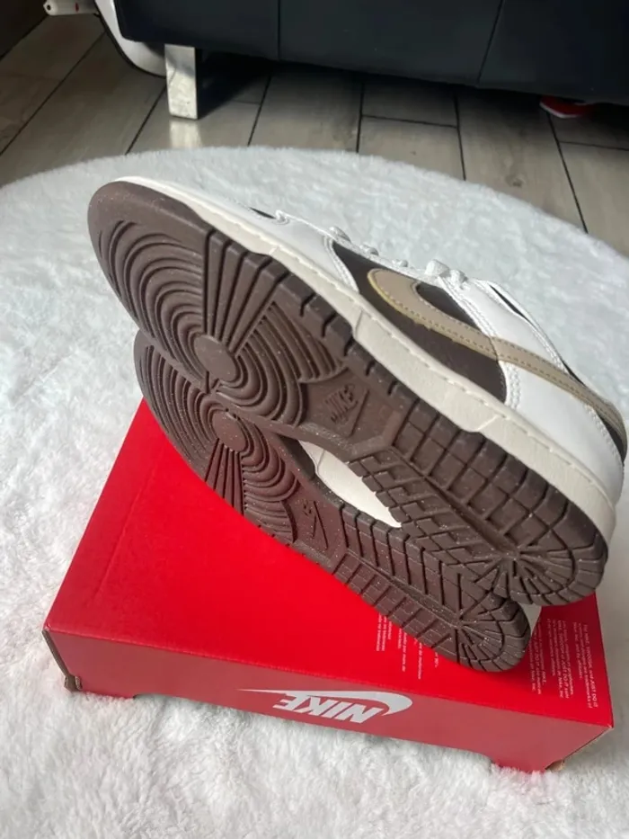 Basket Nike dunk - photo numéro 7
