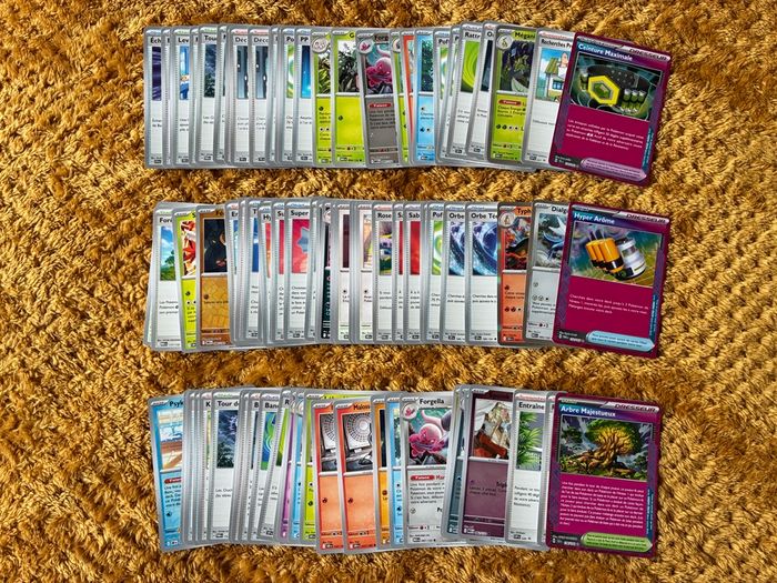 Cartes Pokémon