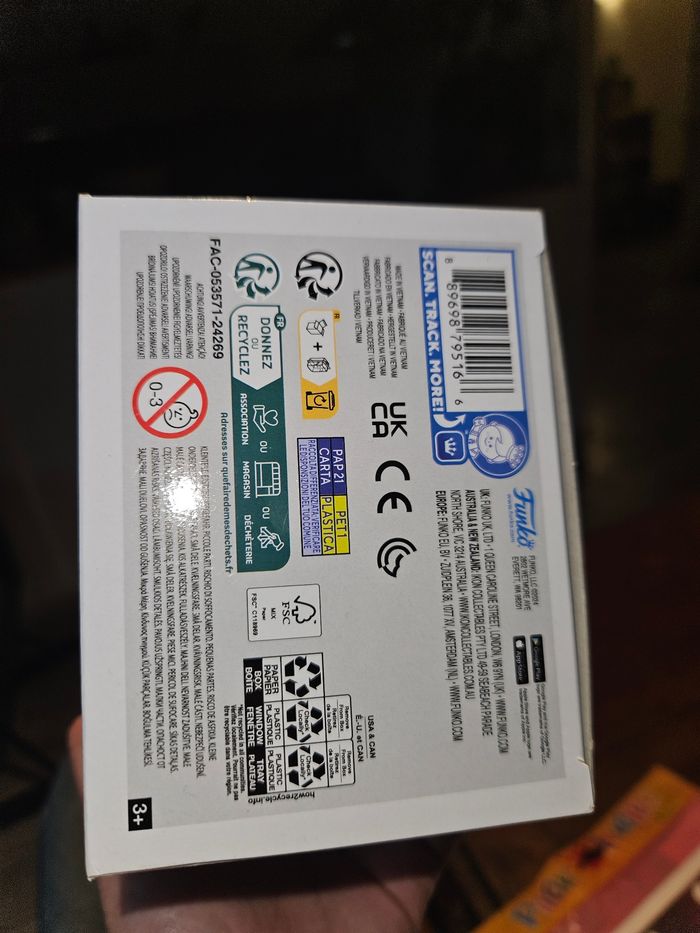 Funko Pop – Groot as Iron Man #1393 – Marvel - photo numéro 9