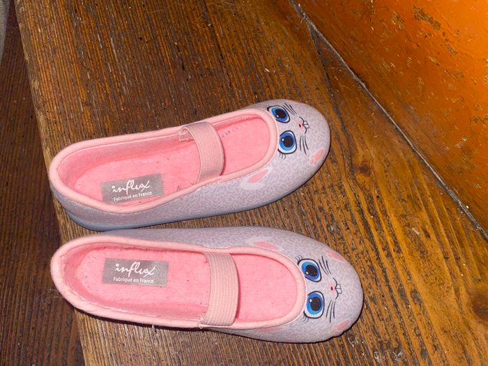 Pantoufle - photo numéro 3