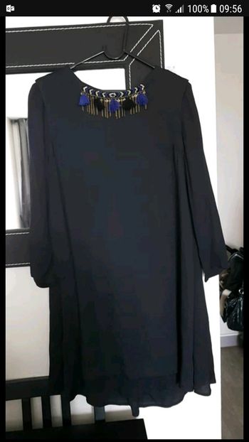 Très belle robe noire