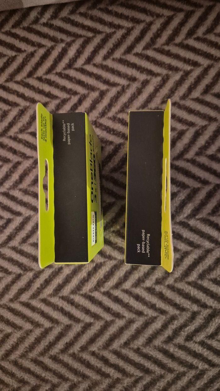 Philips OneBlade lames 360 2x3 - photo numéro 3