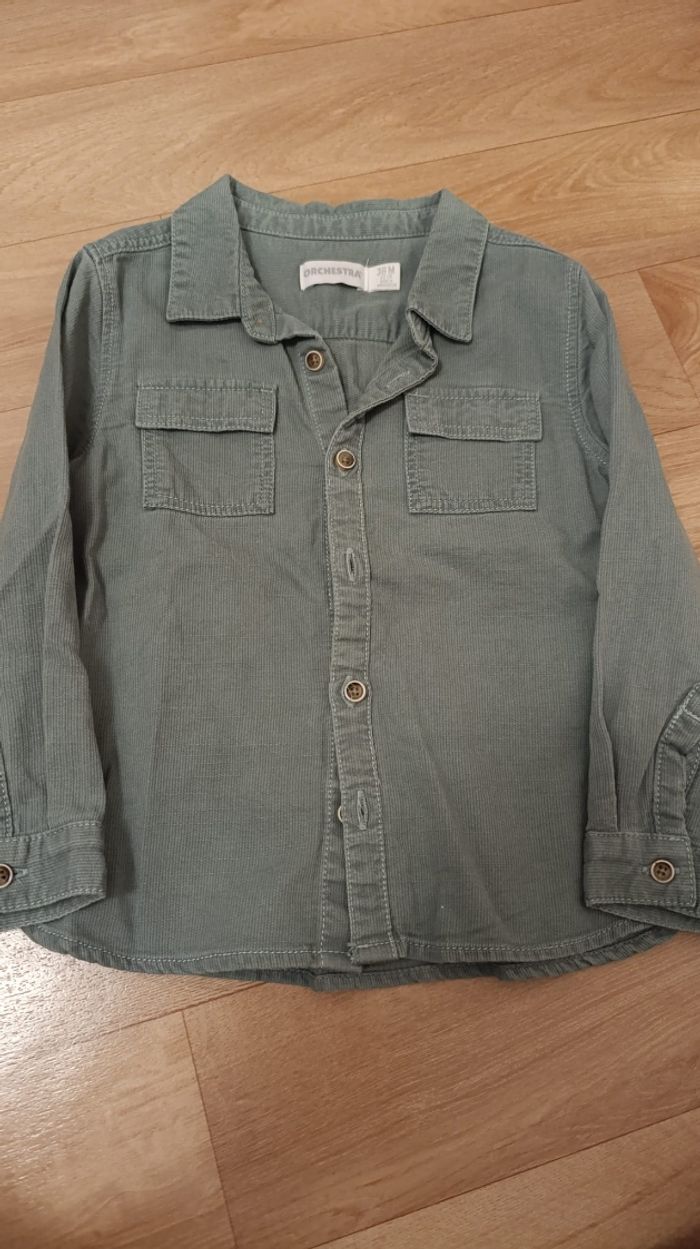 Vêtements garçons taille 36 mois 90/97 cm - photo numéro 8