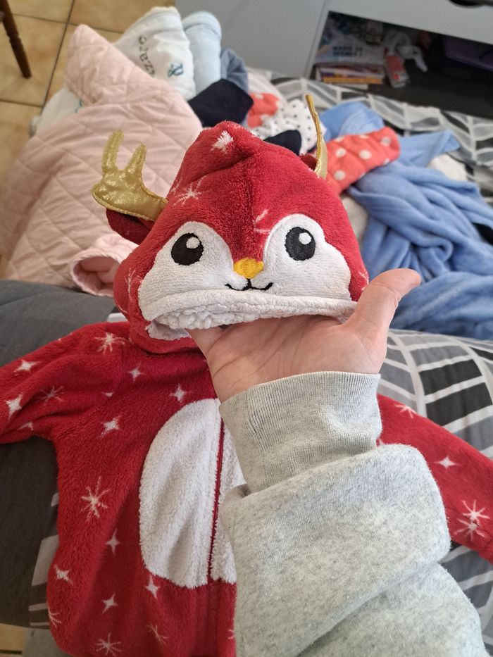 Combinaison - photo numéro 2