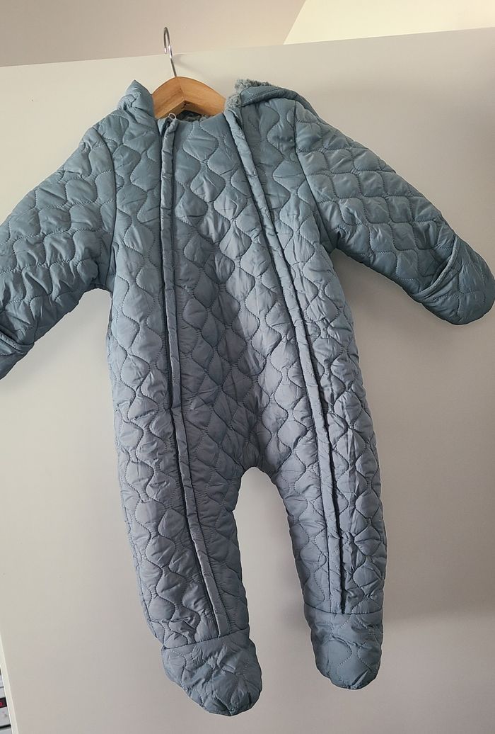Combipilote hiver !/combinaison bébé