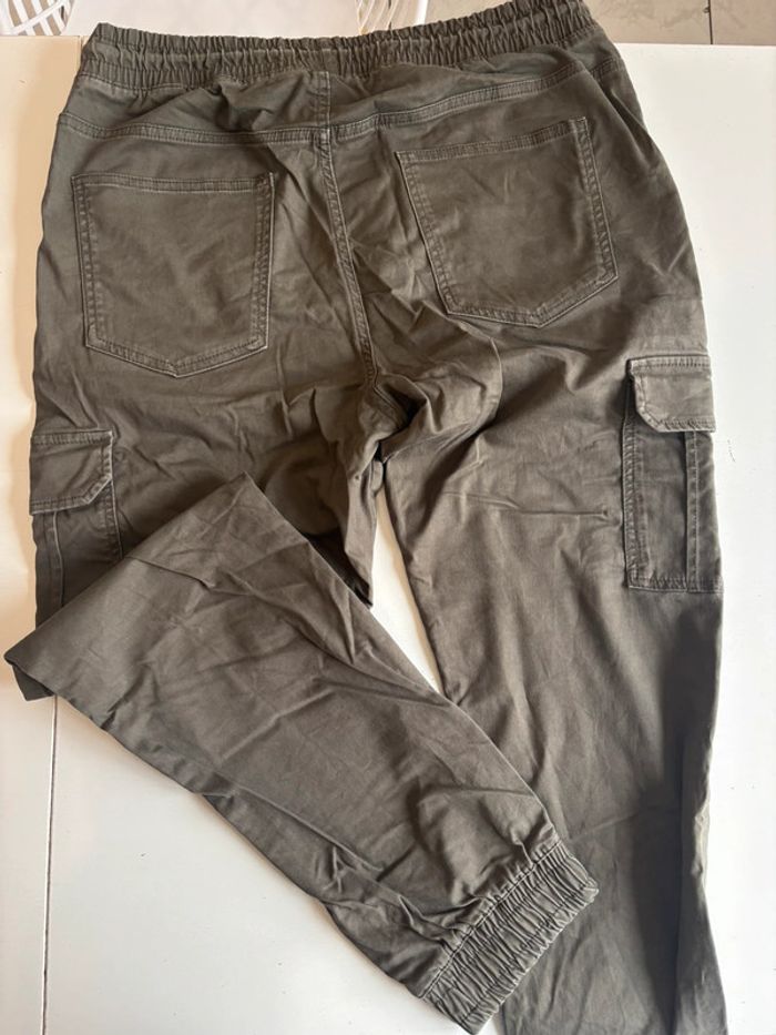Pantalon cargo homme - photo numéro 6