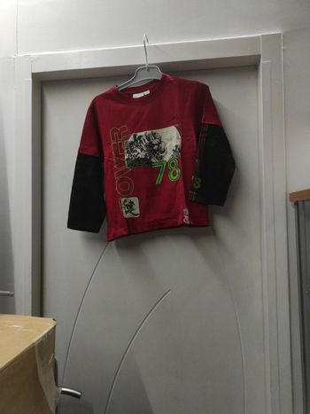 Tee shirt garçon 6 ans