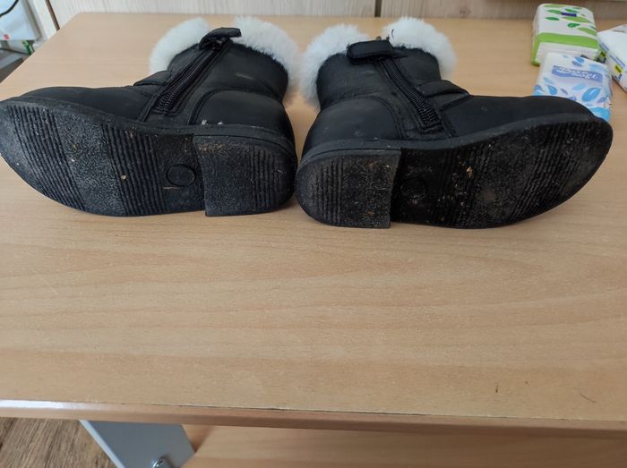 Botte hiver fille taille 26 - photo numéro 6