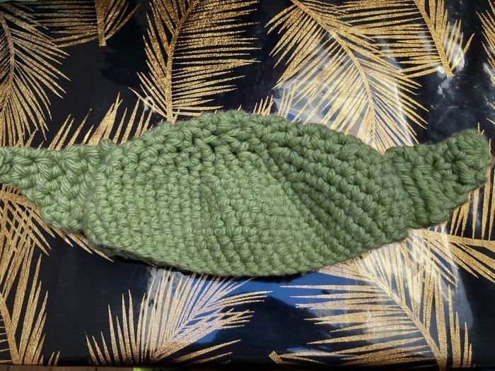 Bonnet Yoda bébé - photo numéro 2