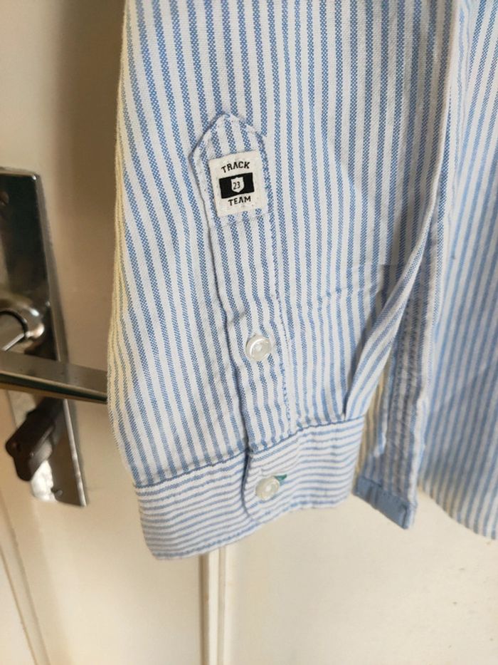 Chemise manches longues - photo numéro 2