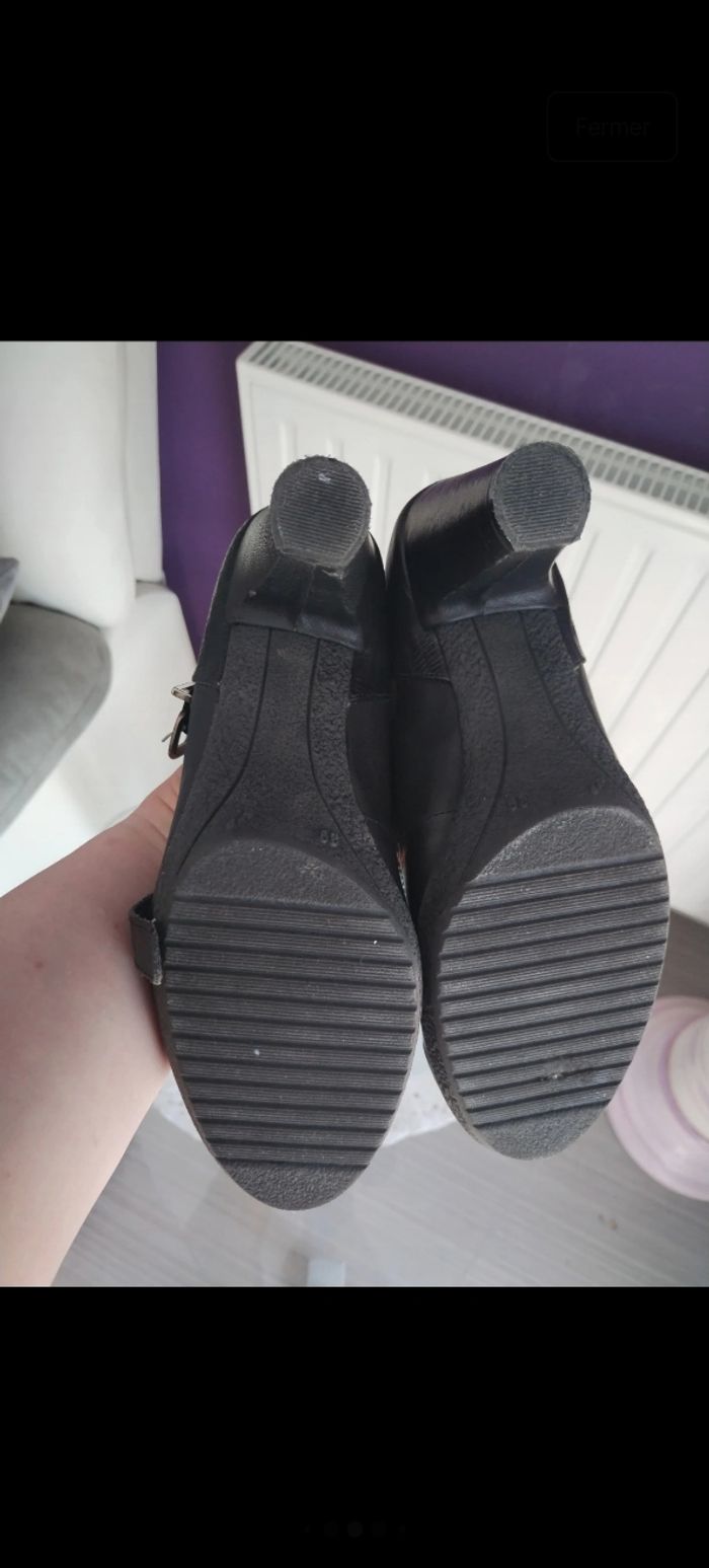 Chaussures a talons - photo numéro 6