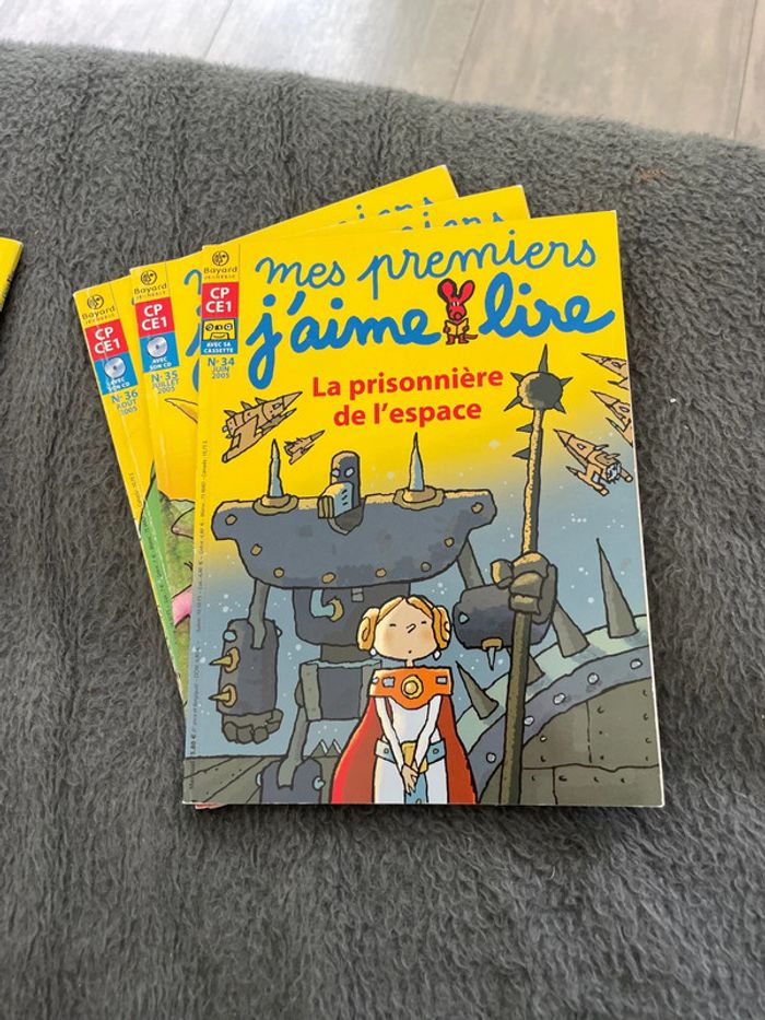 Livres j’aime lire - photo numéro 6