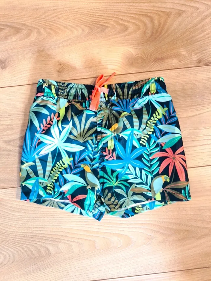 Short de bain Bout'chou - 24 mois