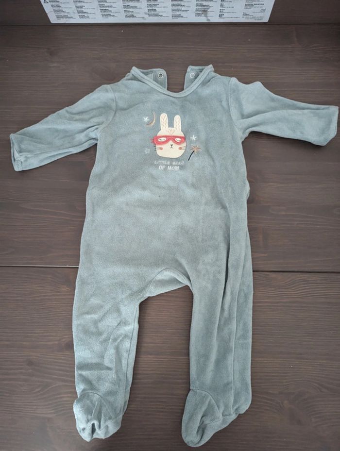Pyjama 12 mois