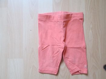 leggings court bebe fille 9 mois orchestra