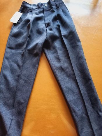 Pantalon d'uniforme Visto Bueno 6 ans