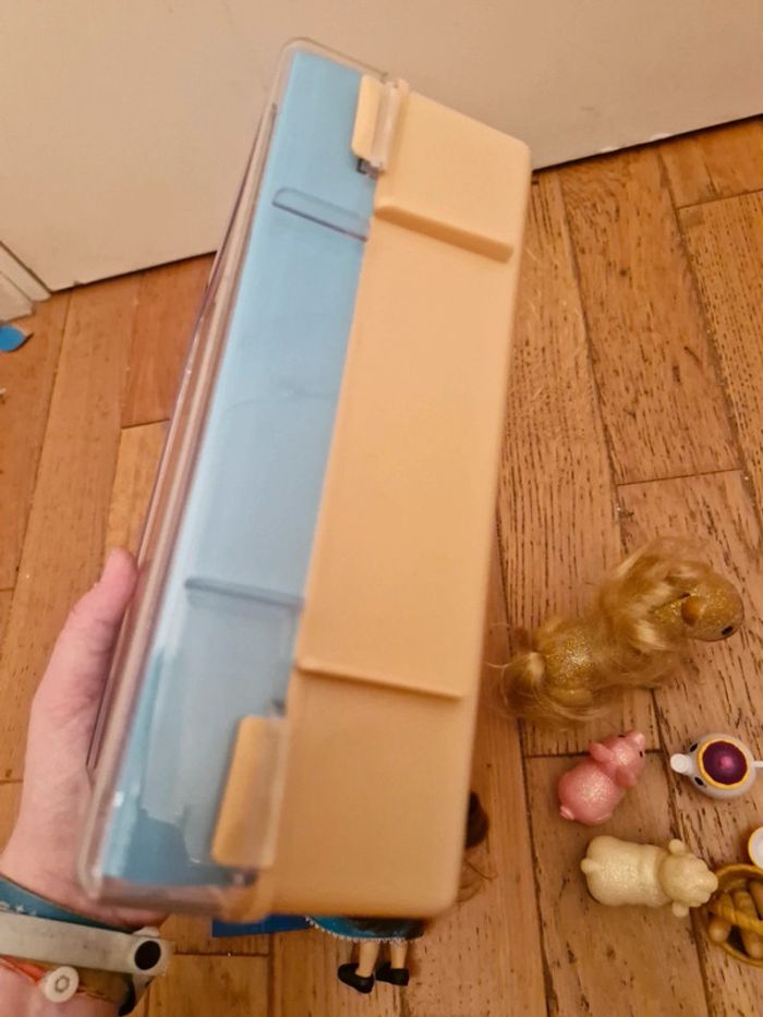 Valise Disney Animator Collection Belle - photo numéro 6