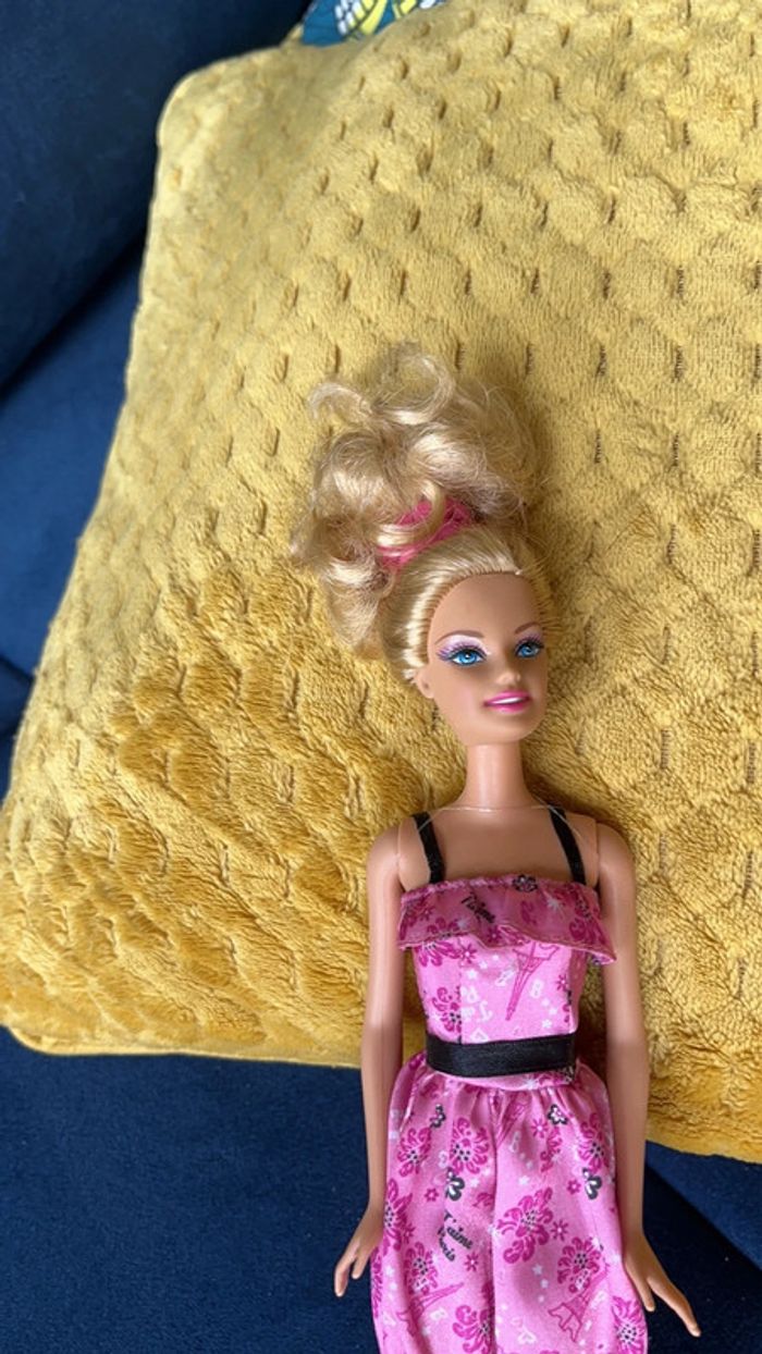 barbie Mattel collector - photo numéro 3