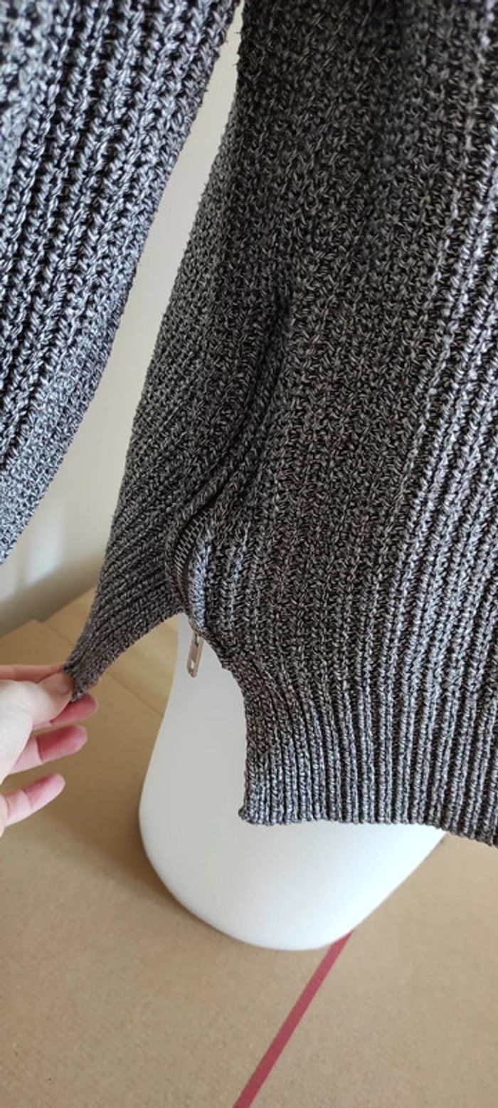 Pull maille serrée - photo numéro 3