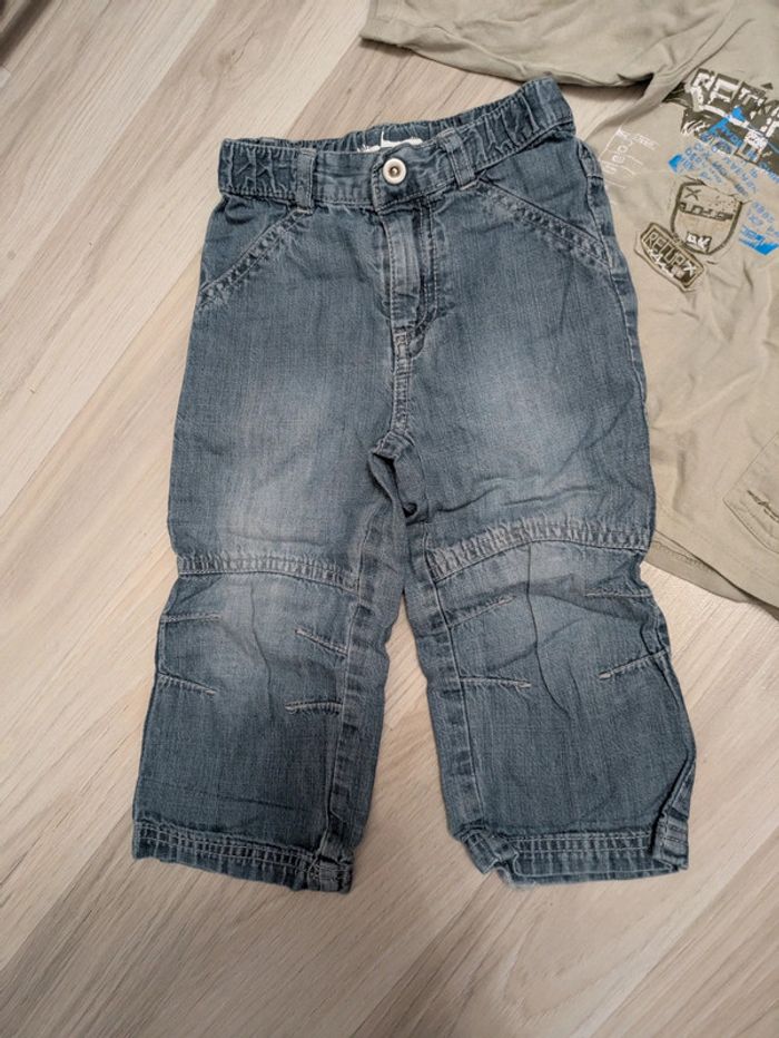 Tenue garçon 2 ans - photo numéro 2