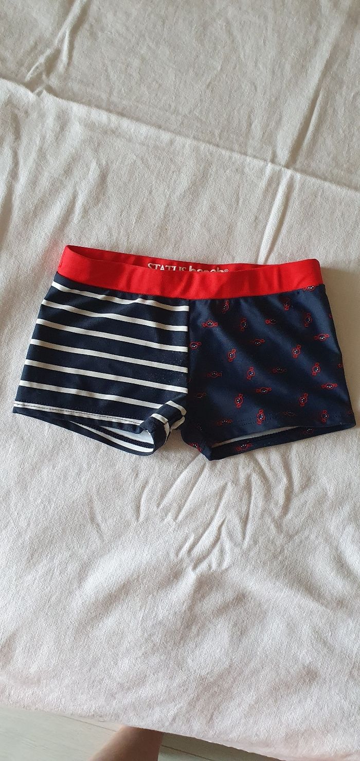 Maillot de bain 4 ans