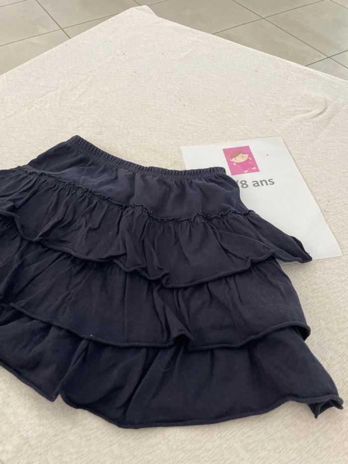 Jupe petit bateau 8 ans