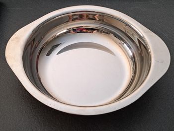 Saladier en inox 27.5 cm × 7.5 cm