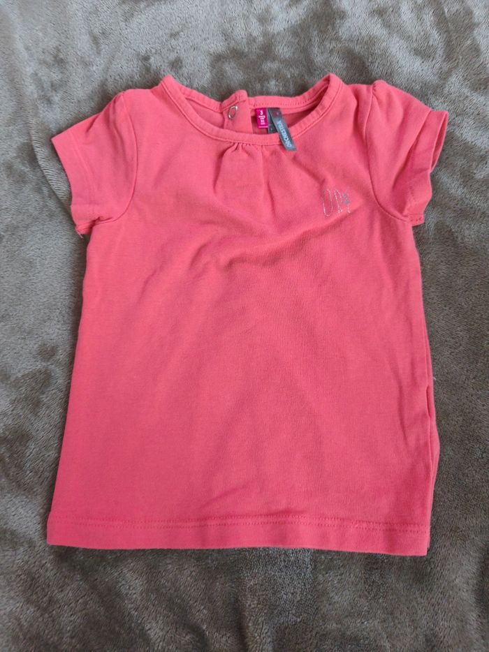 T-shirt manches courtes