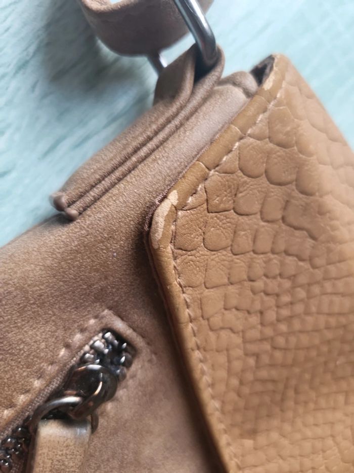 Sac bandoulière atmosphère - photo numéro 4