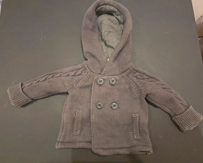 Veste chaude