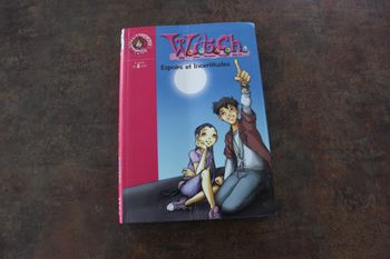 Witch Tome 18 Espoirs et Incertitudes